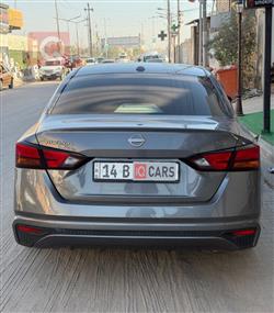 نیسان ئەلتیما